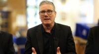 Starmer vows to be PM into the 2030s as elections disaster looms