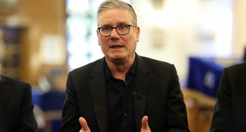 Starmer vows to be PM into the 2030s as elections disaster looms