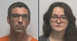 Starving children denied food, forced to eat bugs and grass out of desperation and left in the same diaper for days: Cops