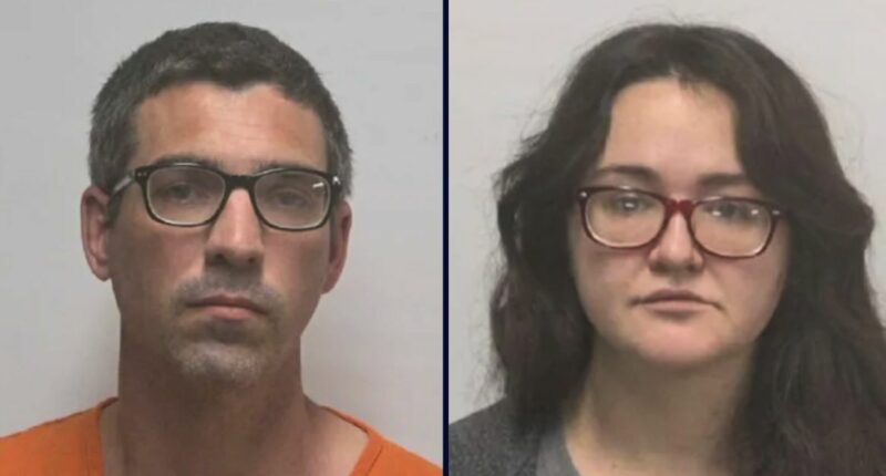 Starving children denied food, forced to eat bugs and grass out of desperation and left in the same diaper for days: Cops