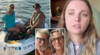 Stepdad did not call daughter of missing US woman in Bahamas until 'more than 24 hours' after she disappeared at sea: report