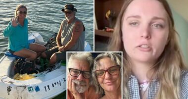 Stepdad did not call daughter of missing US woman in Bahamas until 'more than 24 hours' after she disappeared at sea: report