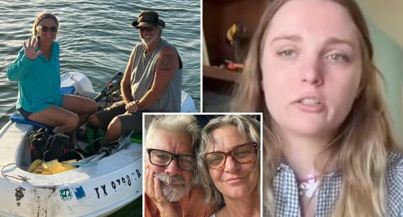 Stepdad did not call daughter of missing US woman in Bahamas until 'more than 24 hours' after she disappeared at sea: report