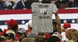 Still Broken: Journos Demand DC Hacks Protest Trump's Appearance at WH Correspondents' Dinner