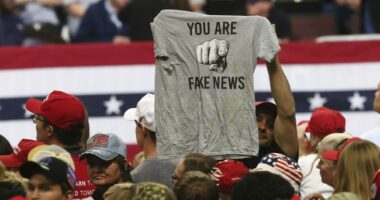 Still Broken: Journos Demand DC Hacks Protest Trump's Appearance at WH Correspondents' Dinner