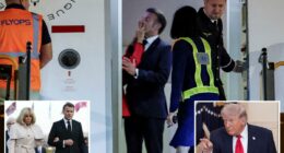 'Still recovering from the right to the jaw'