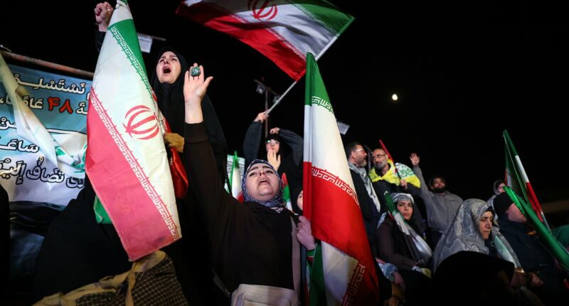 Stock markets surge after Iran ceasefire announcement: Live updates
