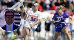 Stony Brook women's lacrosse team looking to make more history