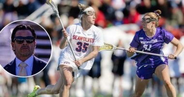 Stony Brook women's lacrosse team looking to make more history