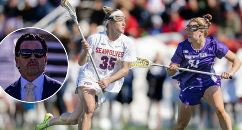 Stony Brook women's lacrosse team looking to make more history