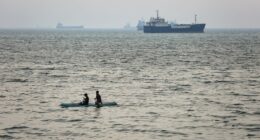 Strait of Hormuz could be closed for at least six months