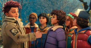 Stranger Things: Tales From '85