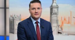 Streeting demands to 'speak to the organ grinders' to end NHS strikes