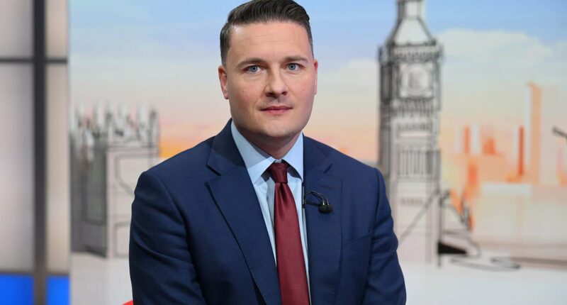 Streeting demands to 'speak to the organ grinders' to end NHS strikes