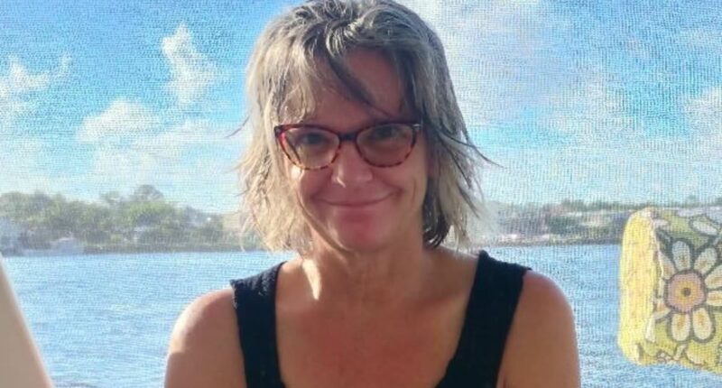 Stricken daughter of woman who vanished off her 'Soulmate' boat in Bahamas said stepdad previously threatened to throw her overboard and shares voice note he sent her in wake of disappearance