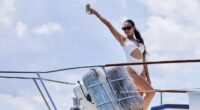 Sun-soaked Boca Bash revelers meet badge blitz as cops flood wild floating party scene