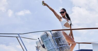 Sun-soaked Boca Bash revelers meet badge blitz as cops flood wild floating party scene