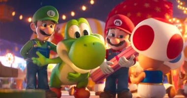 Super Mario Galaxy Movie: Every New Character Explained