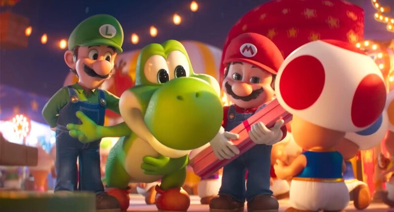 Super Mario Galaxy Movie: Every New Character Explained