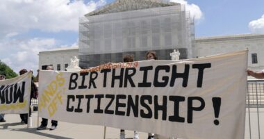 Supreme Court Will Hear Arguments on Crucial Case Wednesday — and Trump Says He Will Be There