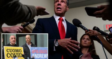 Supreme Court lets Andrew Cuomo off the hook for 'wrongful death' of COVID nursing home patients