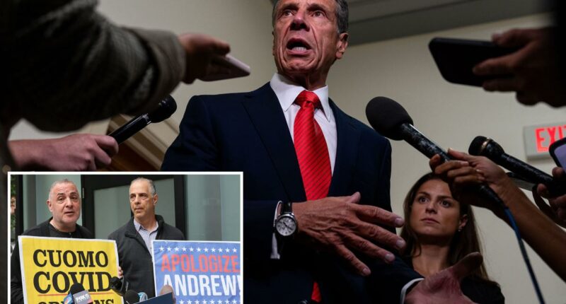 Supreme Court lets Andrew Cuomo off the hook for 'wrongful death' of COVID nursing home patients