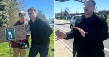 Supreme Court rejects Ohio congressional hopeful Samuel Ronan from running as Republican