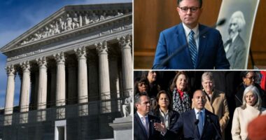 Supreme Court tosses Louisiana House map in major Voting Rights Act decision