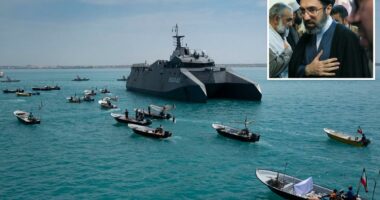 Supreme Leader Khamenei issues new military threats against US, Israel amid truce