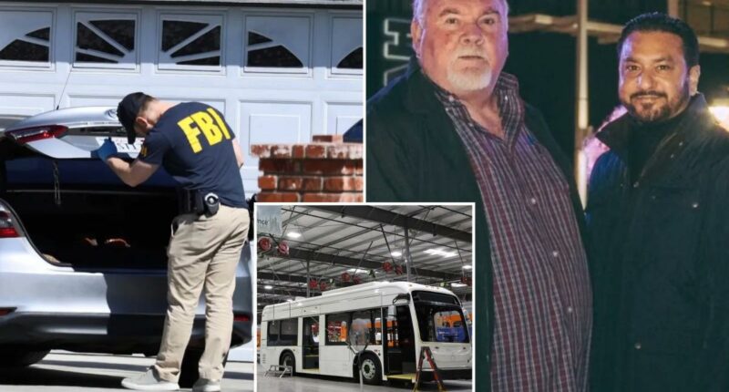 Surprise FBI raid in Lancaster linked to influential Chinese automaker BYD