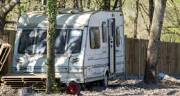 Surrey town becomes latest victim of traveller 'land grab'