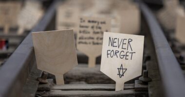 Survey finds nearly one-third of Long Island residents say Jews should 'move on' from the Holocaust