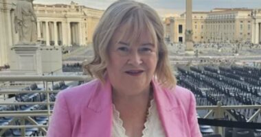 Susan Boyle's life now as she unveils makeover for 65th birthday