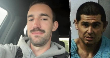 Suspect allegedly guns down deputy in ambush during routine call that rocked quiet town, police say