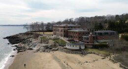 Suspect arrested after housekeeper tied up, attacked in Massachusetts mansion heist