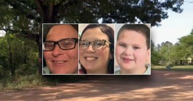 Suspect arrested after mom, pregnant teen, 12-year-old found bound and murdered