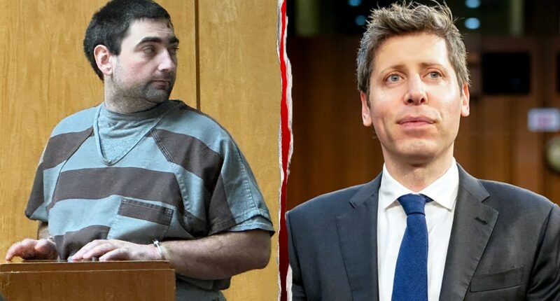 Suspect in Sam Altman Molotov cocktail plot cries meltdown, not attempted murder, as judge keeps him locked up