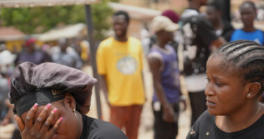 Suspected Jihadists Terrorize Christians Throughout Nigeria on Easter