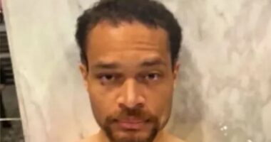 Suspected Trump gunman Cole Allen appears in court as charges filed