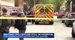 Swedish Hospital shooting Chicago: Alphanso Talley, charged with killing CPD Officer John Bartholomew,