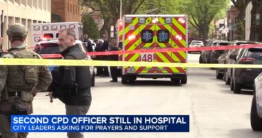 Swedish Hospital shooting Chicago: Alphanso Talley, charged with killing CPD Officer John Bartholomew,
