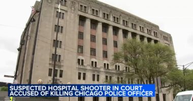 Swedish Hospital shooting: Suspect in shooting that killed CPD Officer John Bartholomew due in court