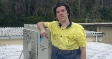 Sydney tradie is charged over his posts on social media