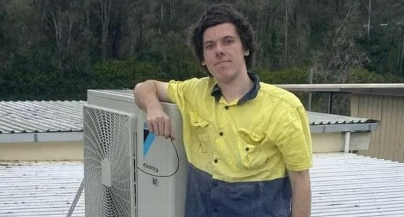 Sydney tradie is charged over his posts on social media