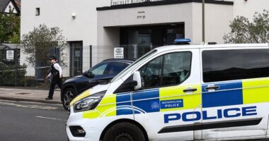 Synagogue in London targeted in attempted 'antisemitic hate crime,' UK police say
