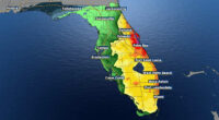 TIMELINE: More storms coming to Central Florida