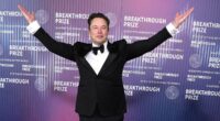 TOM LEONARD: How Elon Musk could become the world's most powerful man