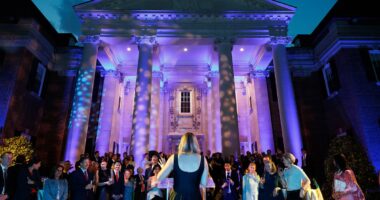 TV stars gather at Daily Mail White House Correspondents' Dinner party