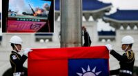 Taiwan tracks Chinese warships and warplanes despite Beijing's peace messaging