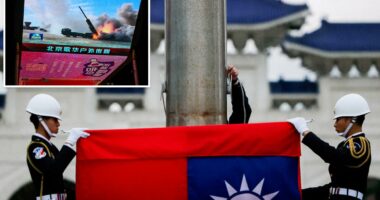 Taiwan tracks Chinese warships and warplanes despite Beijing's peace messaging